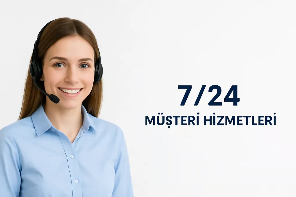 ÇEŞME SUNNY Teknik Servis Ekibi